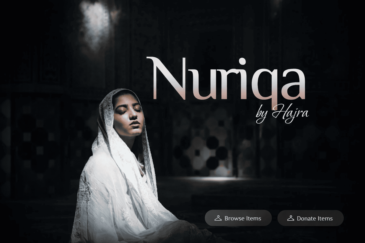 Nuriqa - Project by Golam Rahman Sagor