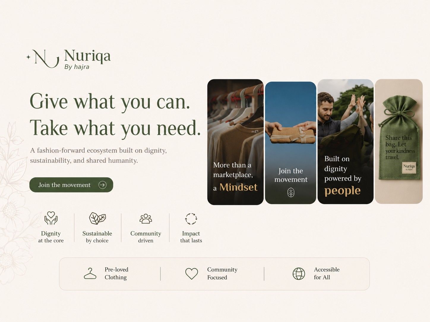 Nuriqa - Project by Golam Rahman Sagor
