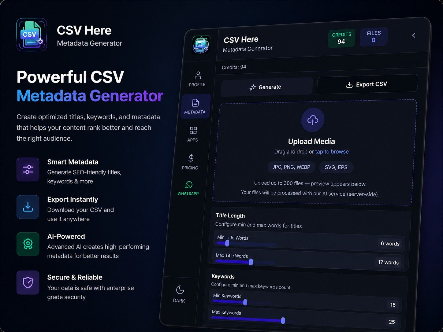 CSV Here - Project by Golam Rahman Sagor